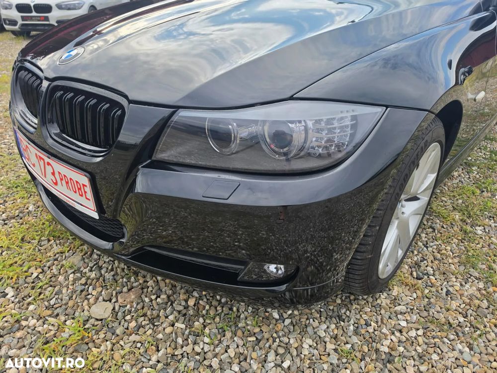 BMW Seria 3 320d - 13
