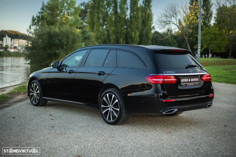 Mercedes-Benz E 300 de Avantgarde - 9
