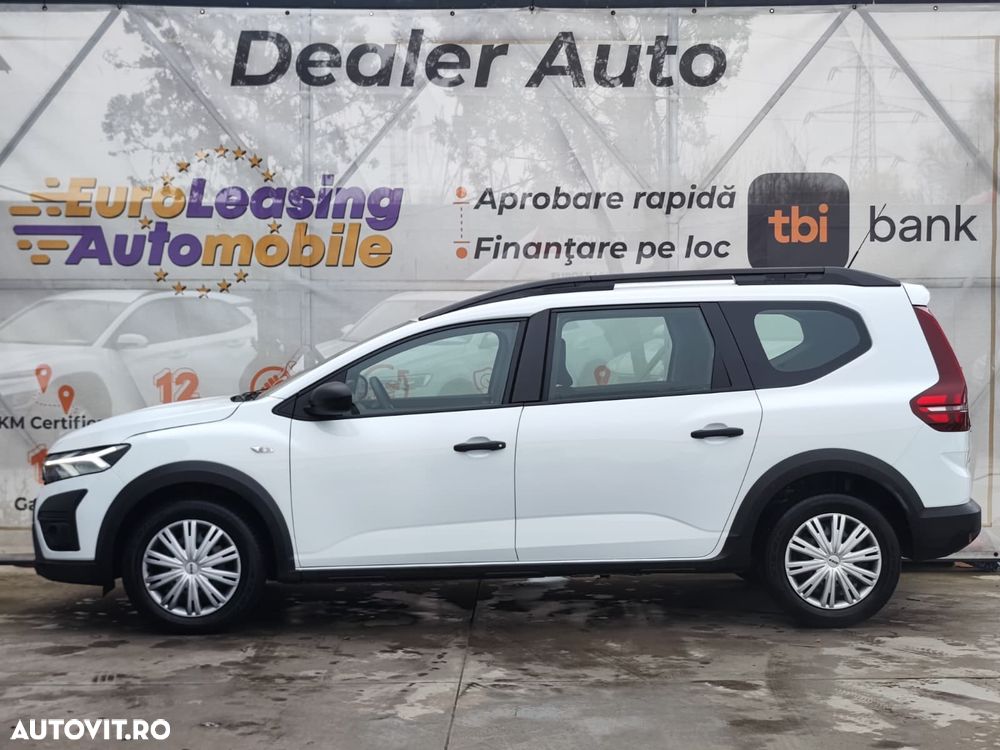Dacia Jogger ver-tce-110-7--sitzer-comfort - 5