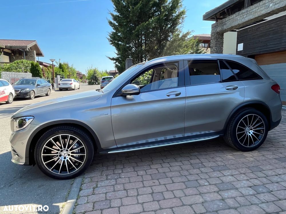 Mercedes-Benz GLC AMG 43 4Matic 9G-TRONIC - 2