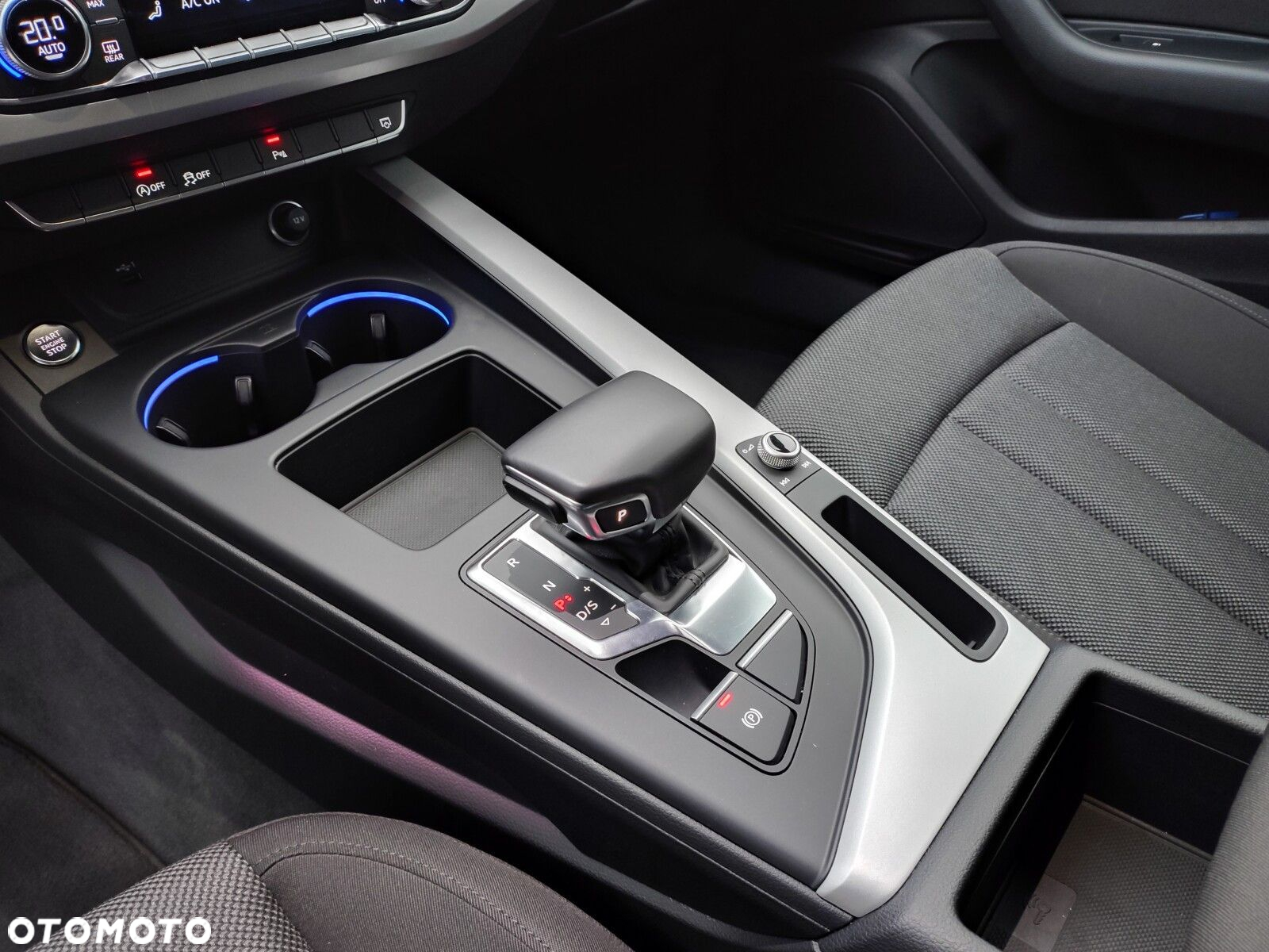 Audi A4 - 10