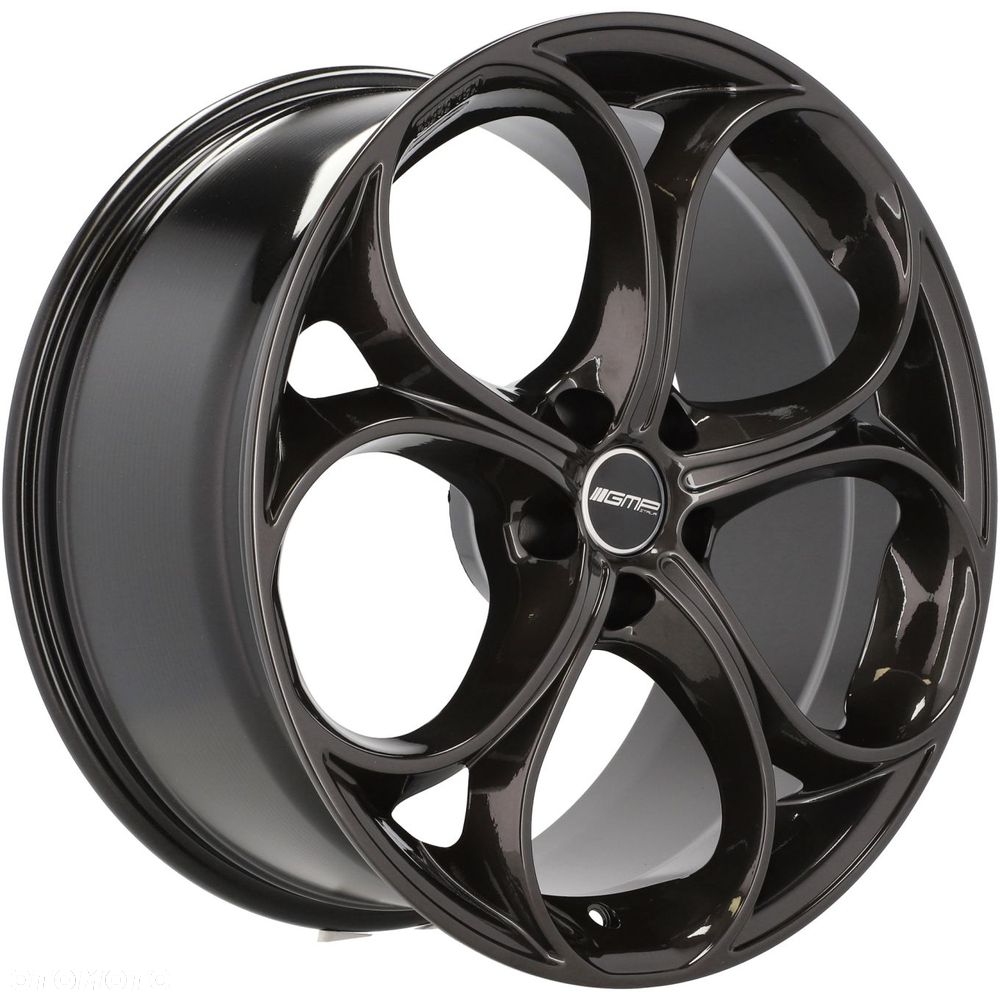 4x TUV Felgi 18 m.in. do ALFA ROMEO Giulia Giulietta Stelvio JEEP Renegade Corsa OPC - DRAKE - 7