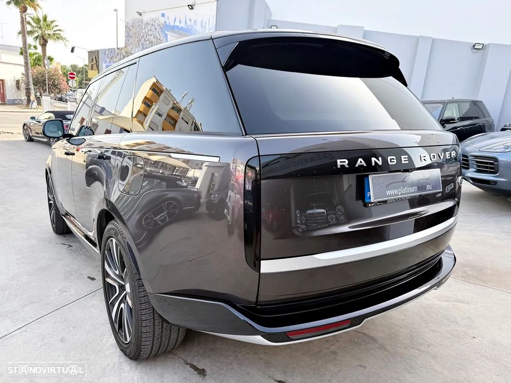 Land Rover Range Rover 3.0 P510e First Edition - 6