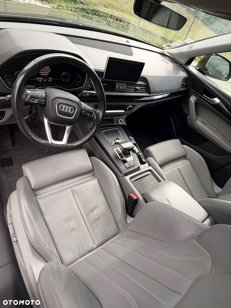Audi Q5 2.0 TFSI Quattro S tronic sport - 9