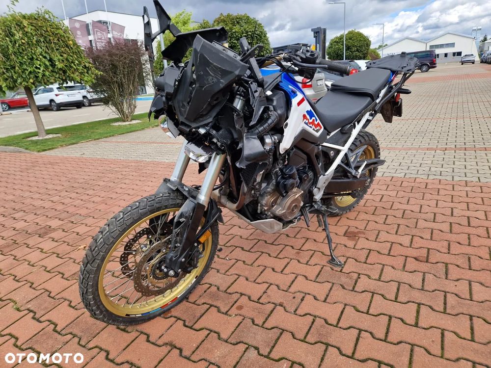 Honda CRF - 6