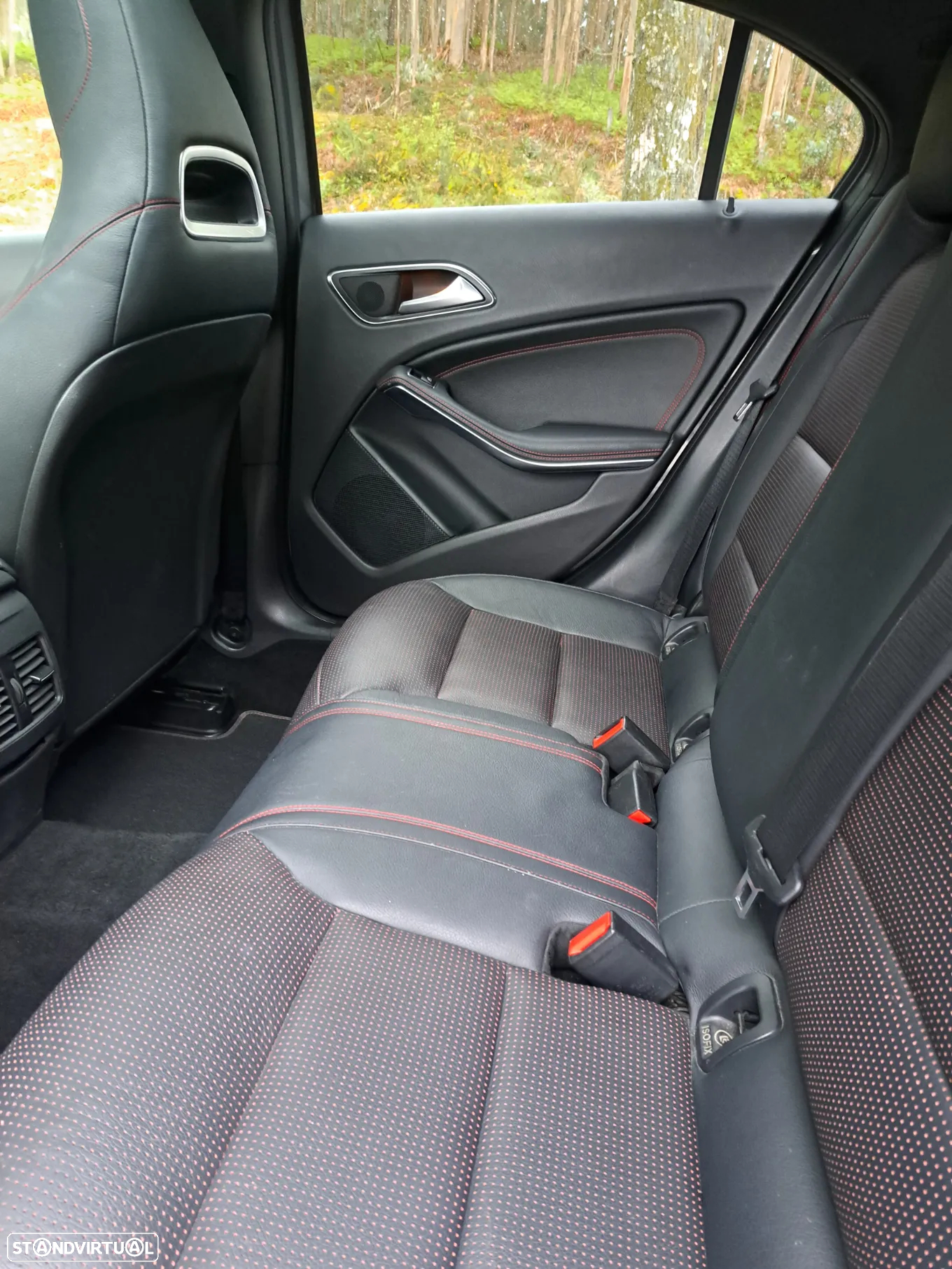 Mercedes-Benz A 200 d AMG Line Aut. - 9