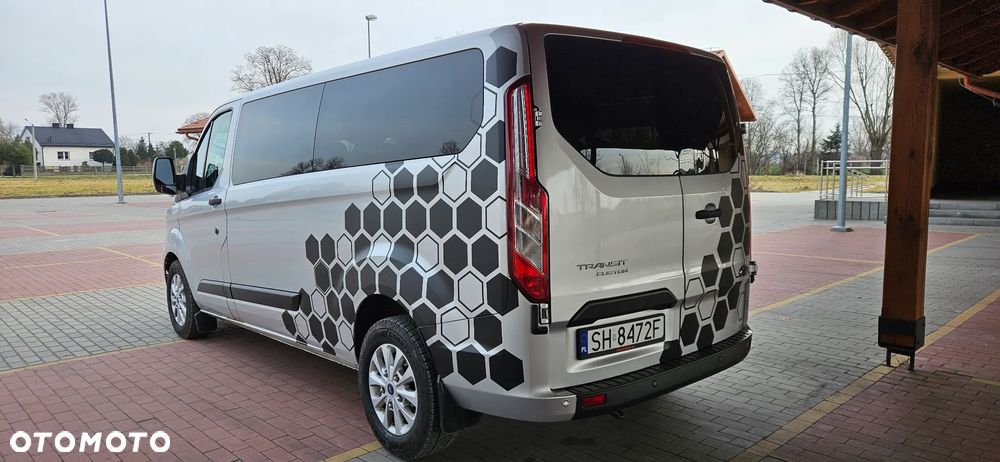 Ford Transit Custom Kombi 320 L2H1 Trend - 5