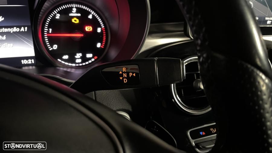 Mercedes-Benz C 220 (BlueTEC) d Station 7G-TRONIC Avantgarde - 41
