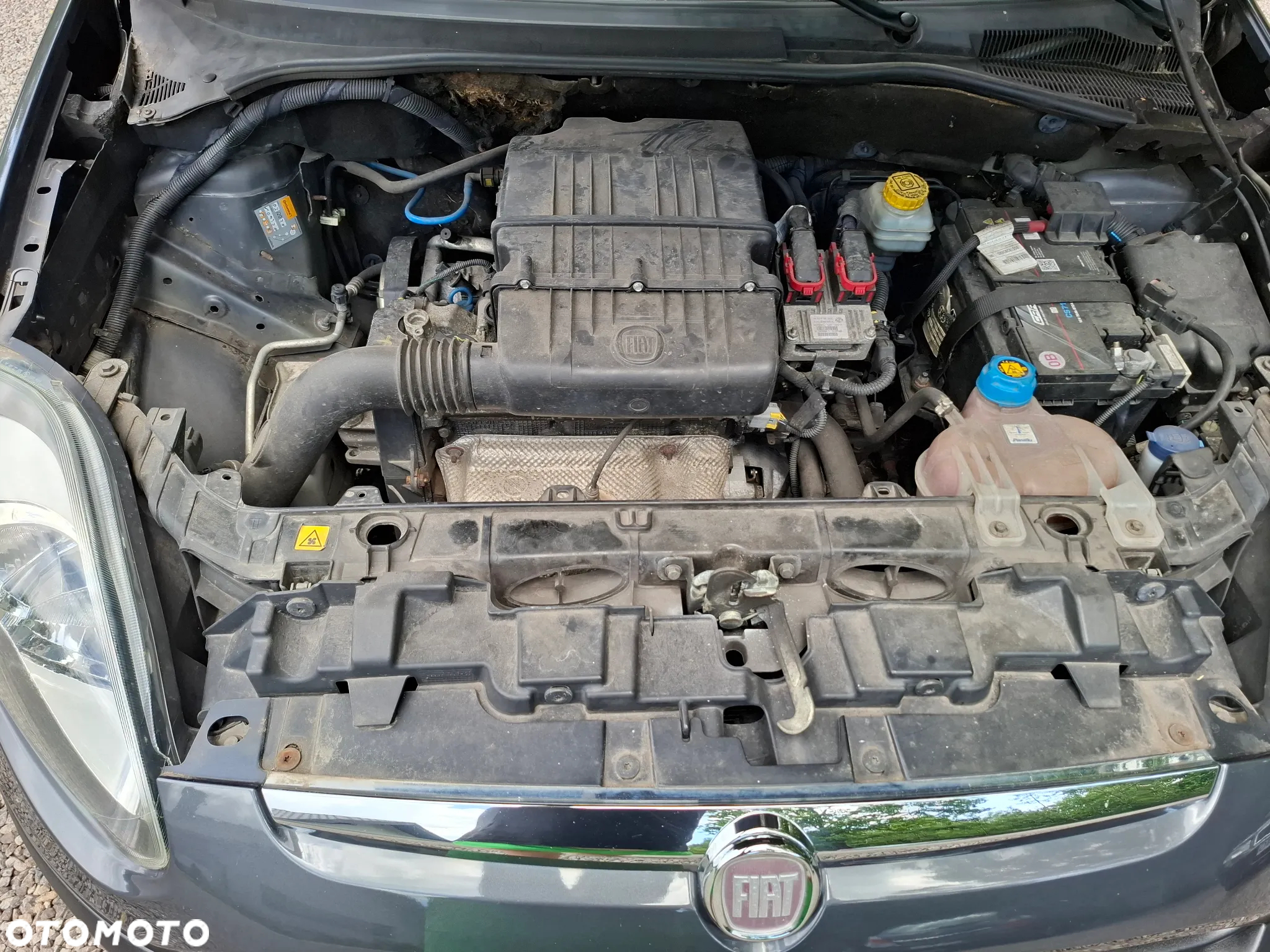 Fiat Punto Evo 1.2 8V Dynamic Start&Stop - 12