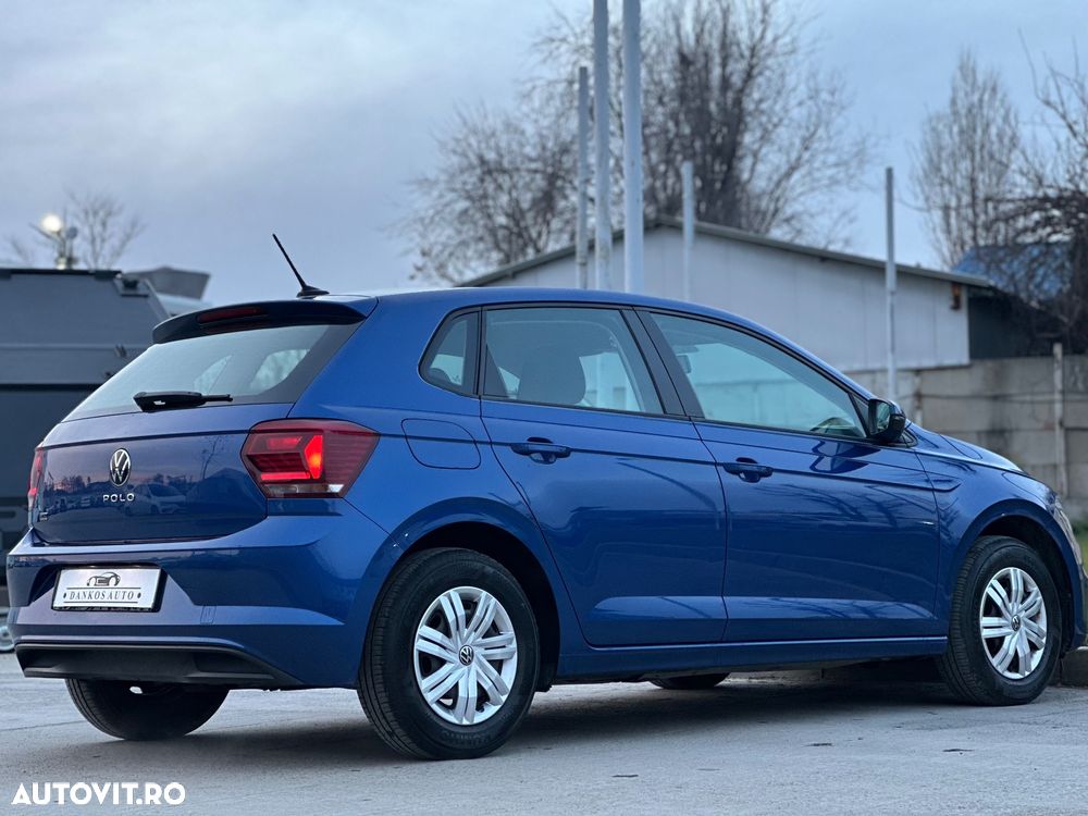 Volkswagen Polo 1.0 MPI Base - 14