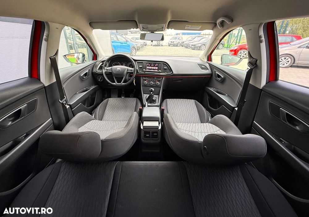 Seat Leon 1.4 TSI Start&Stop I-Tech - 22