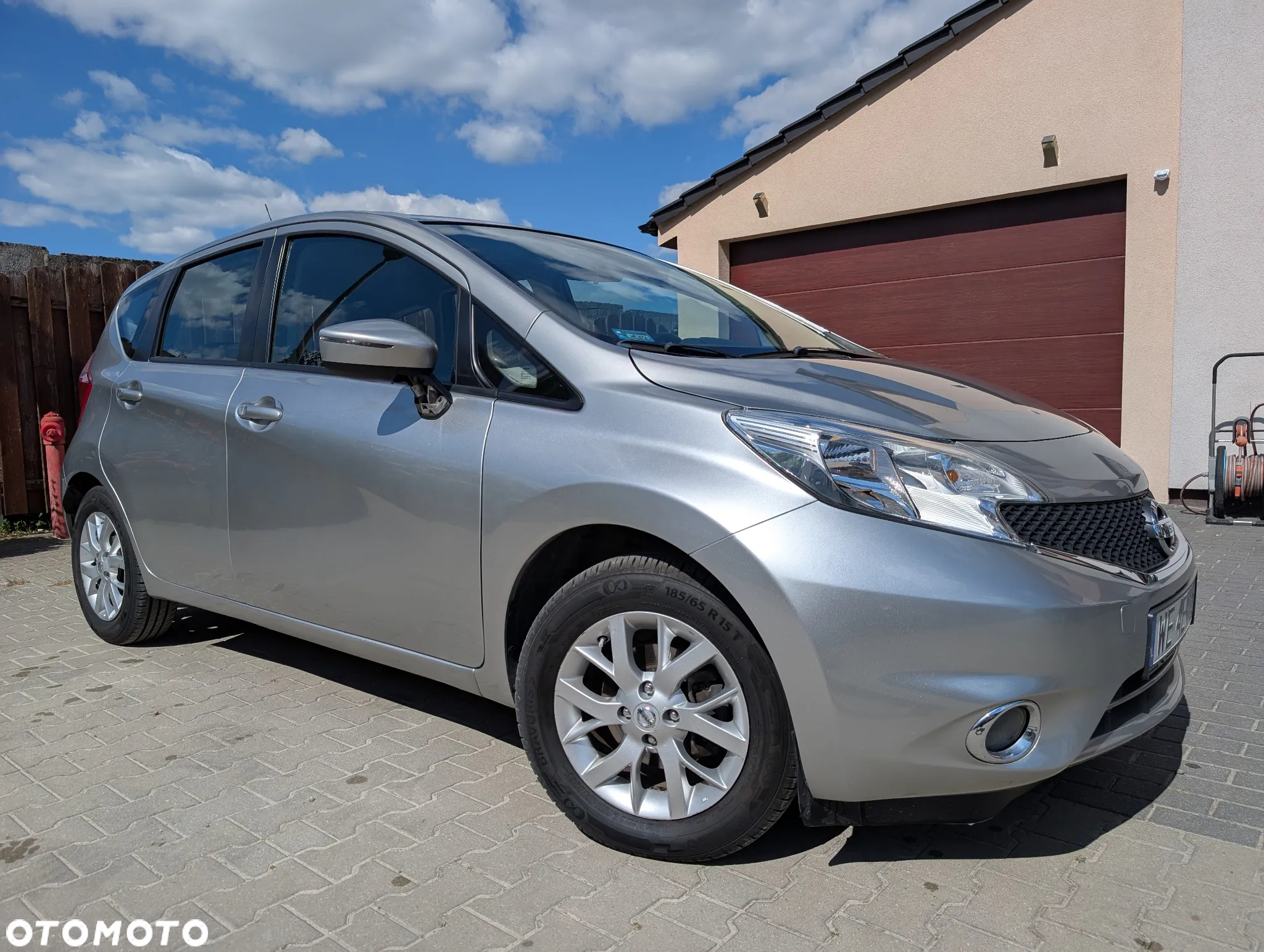 Nissan Note 1.2 Acenta Plus - 3