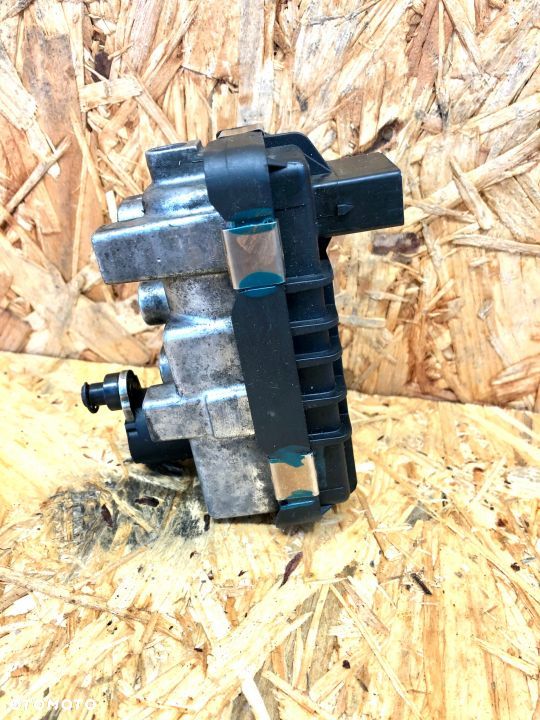 NASTAWNIK TURBO BMW E90 E91 730314 6NW009228 330D - 4