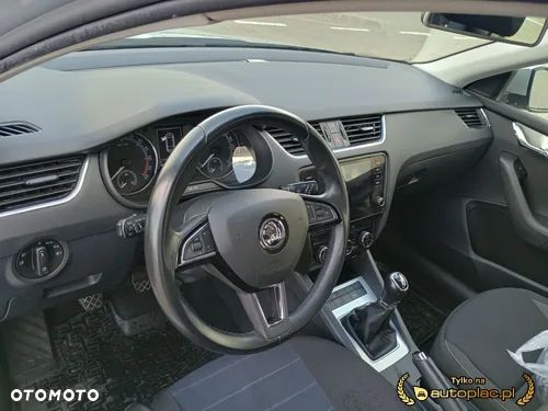 Skoda Octavia - 4