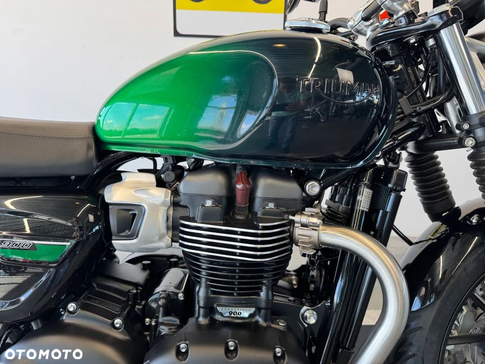 Triumph Speed Twin - 12