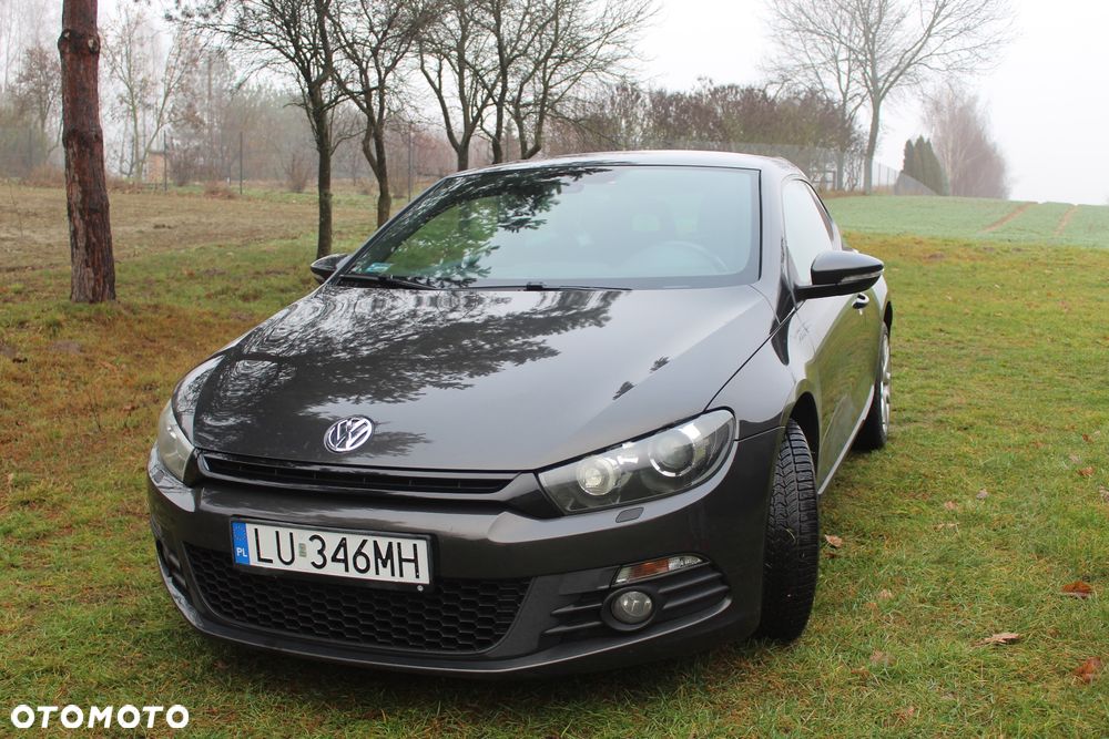 Volkswagen Scirocco - 11