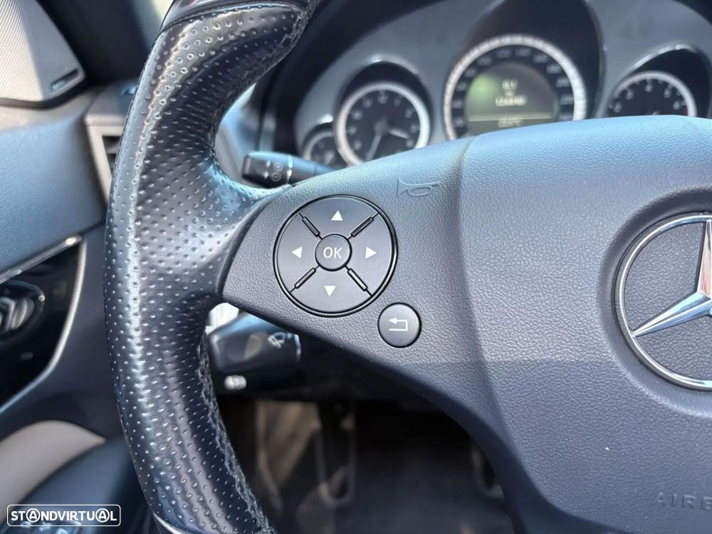 Mercedes-Benz E 350 CGi Avantgarde BlueEfficiency Auto - 40