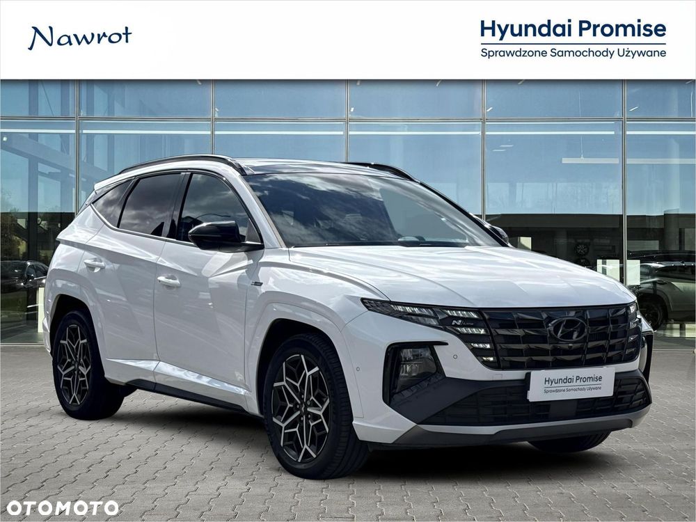 Hyundai Tucson - 8