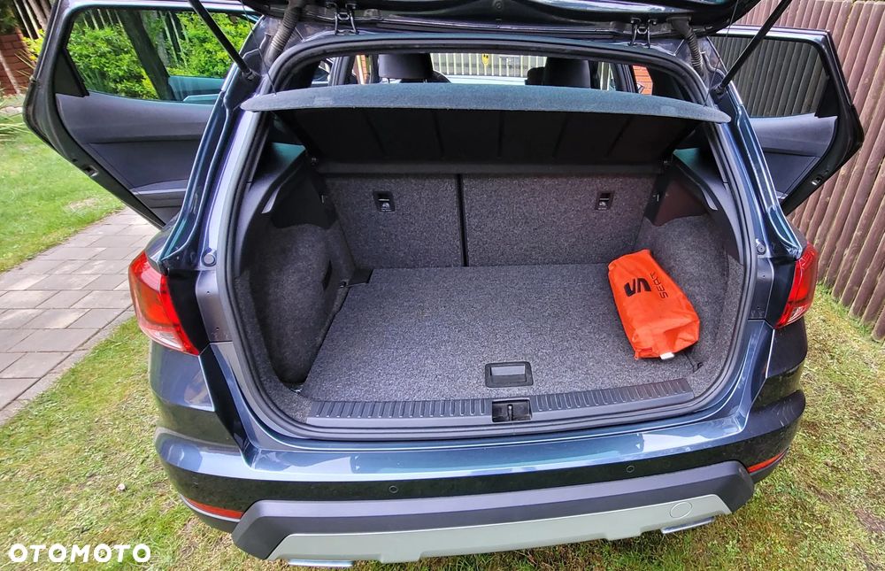 Seat Arona 1.5 TSI GPF FR S&S - 20