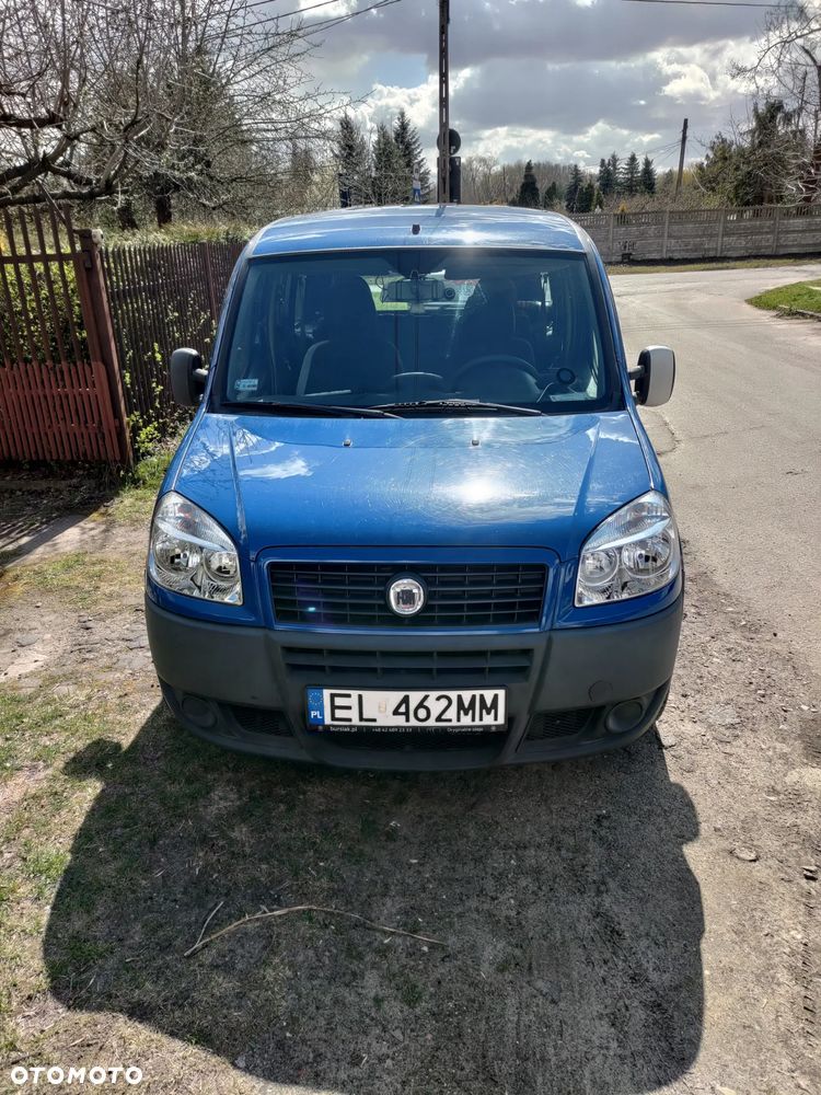 Fiat Doblo 1.9 JTD Dynamic - 2