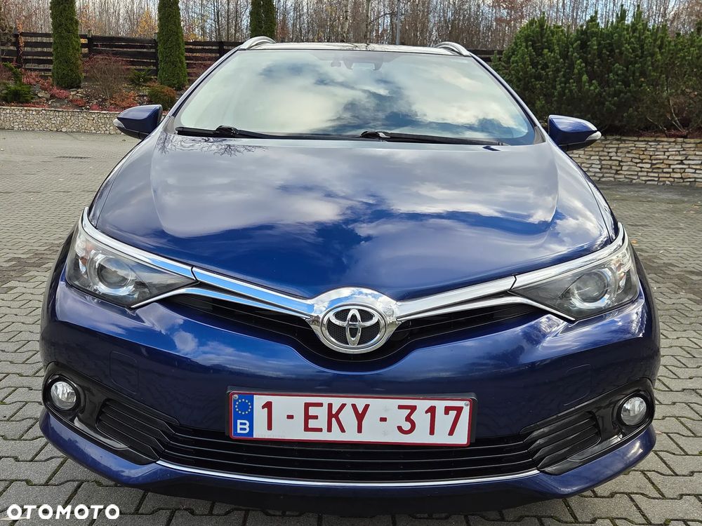 Toyota Auris 1.2 Turbo Executive - 15
