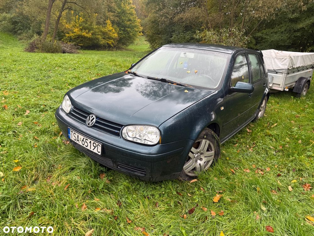Volkswagen Golf 1.9 TDI - 1