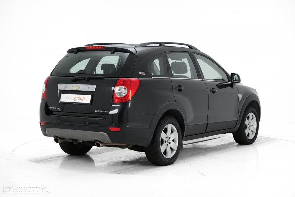 Chevrolet Captiva - 3
