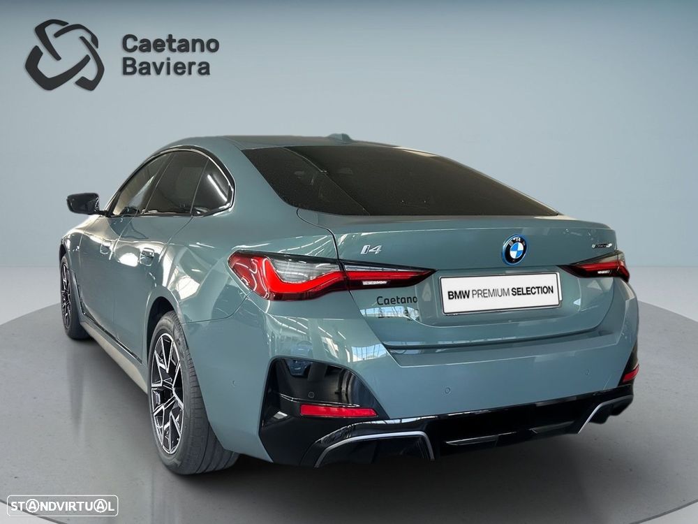 BMW i4 eDrive40 Edição Desportiva M - 6