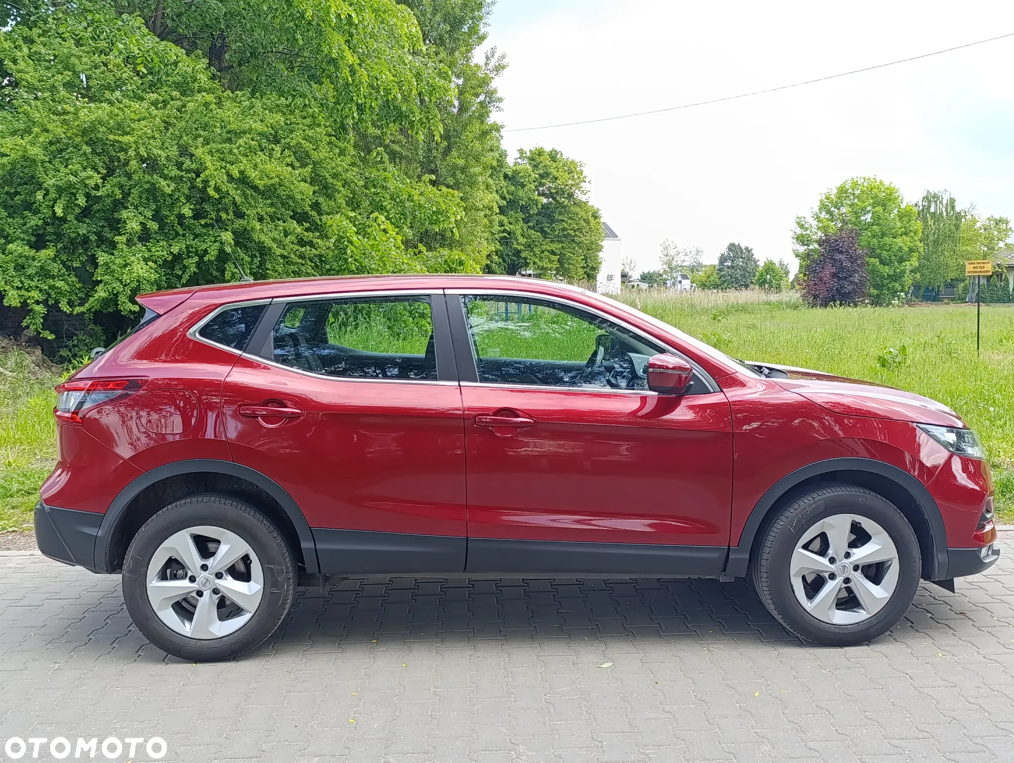 Nissan Qashqai 1.5 dCi Acenta - 5