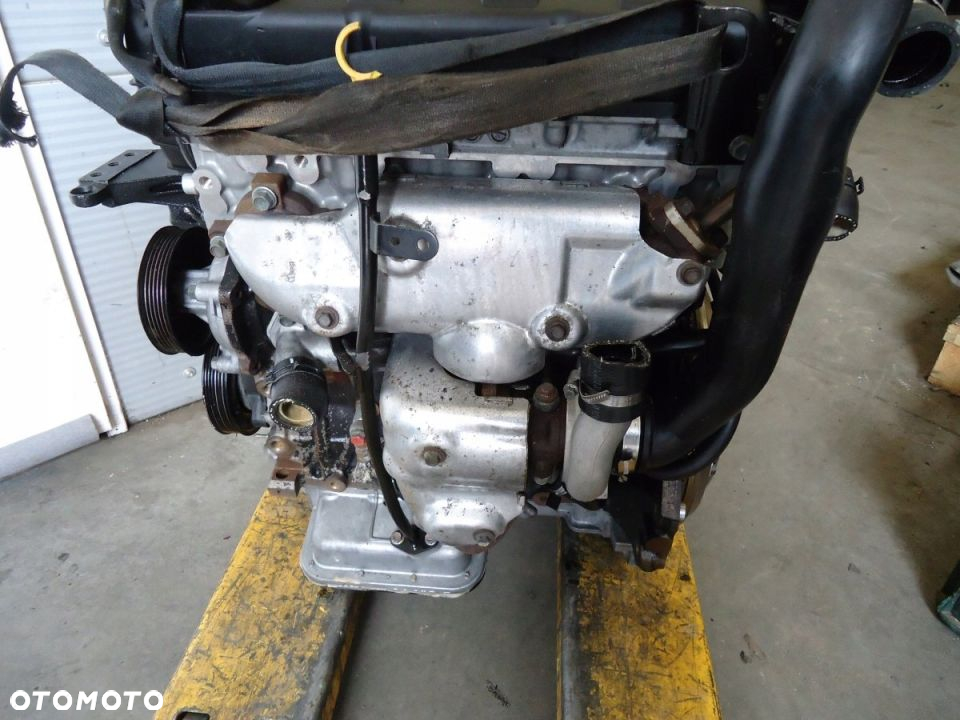 SILNIK SŁUPEK OPEL ASTRA G II 2 MERIVA, 1,7 DTI - 2