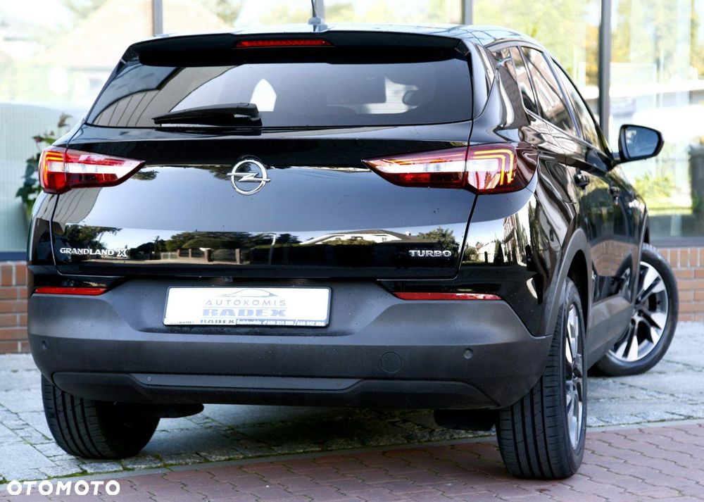 Opel Grandland X 1.2 Start/Stop Automatik INNOVATION - 23