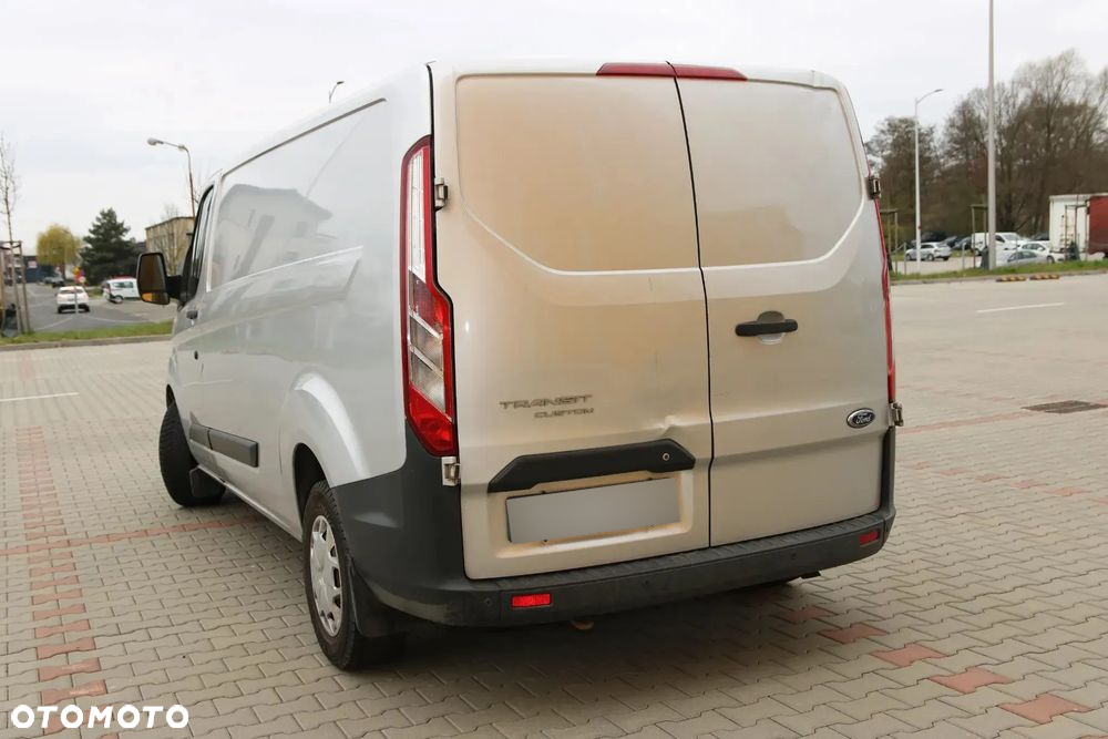 Ford TRANSIT CUSTOM - 9
