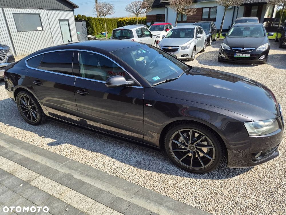 Audi A5 Sportback - 11