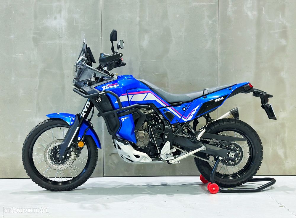 Yamaha Ténéré 700 World Rally - 3