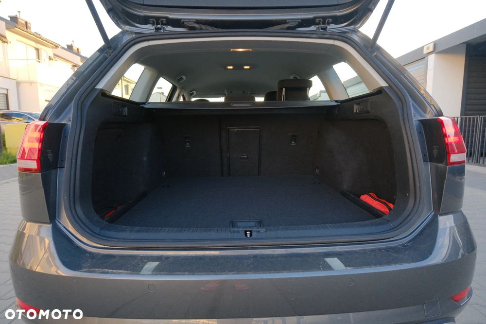 Volkswagen Golf Variant 1.5 TSI BMT Comfortline DSG - 7