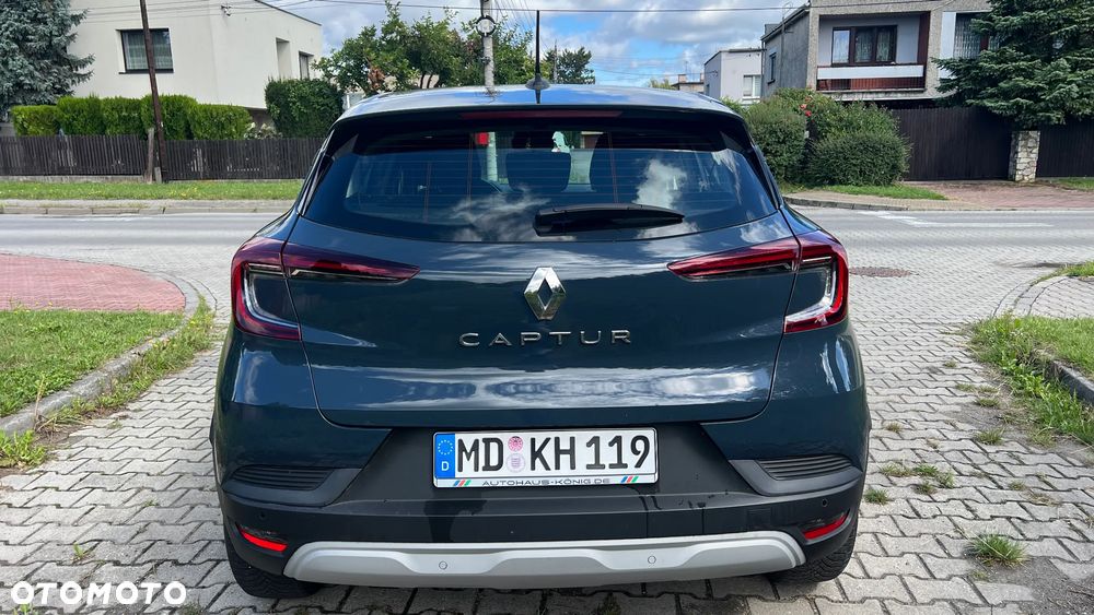 Renault Captur TCe 90 EVOLUTION - 5