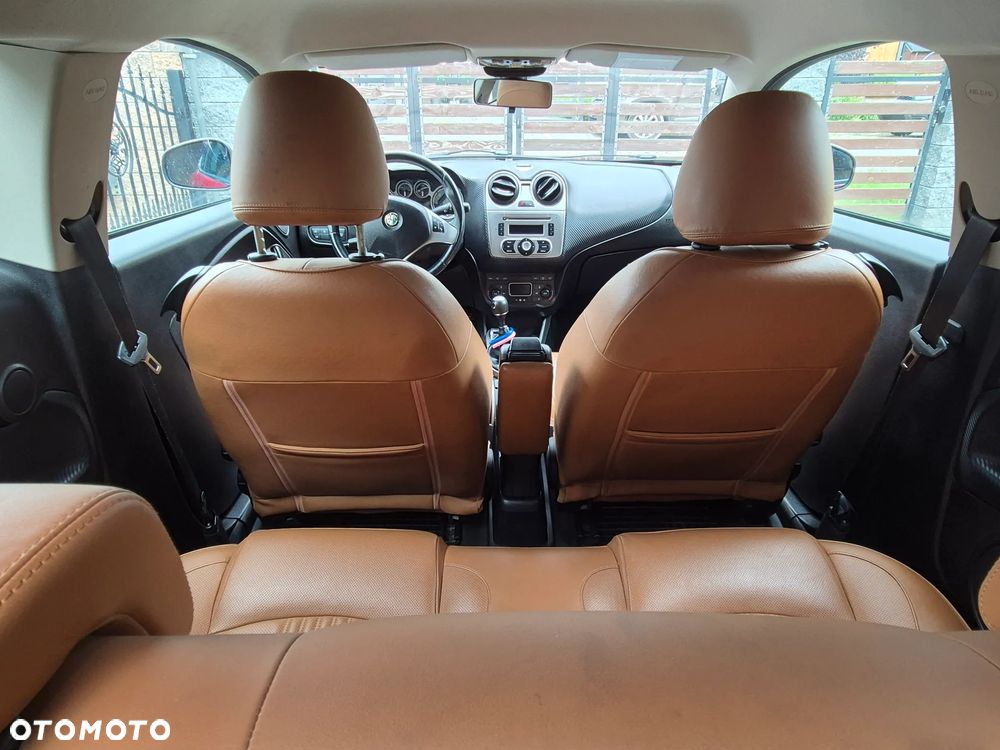 Alfa Romeo Mito 1.3 JTDM Distinctive S&S - 8