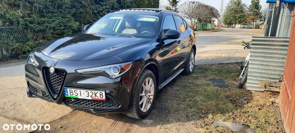 Alfa Romeo Stelvio 2.0 Turbo Super Q4 - 18