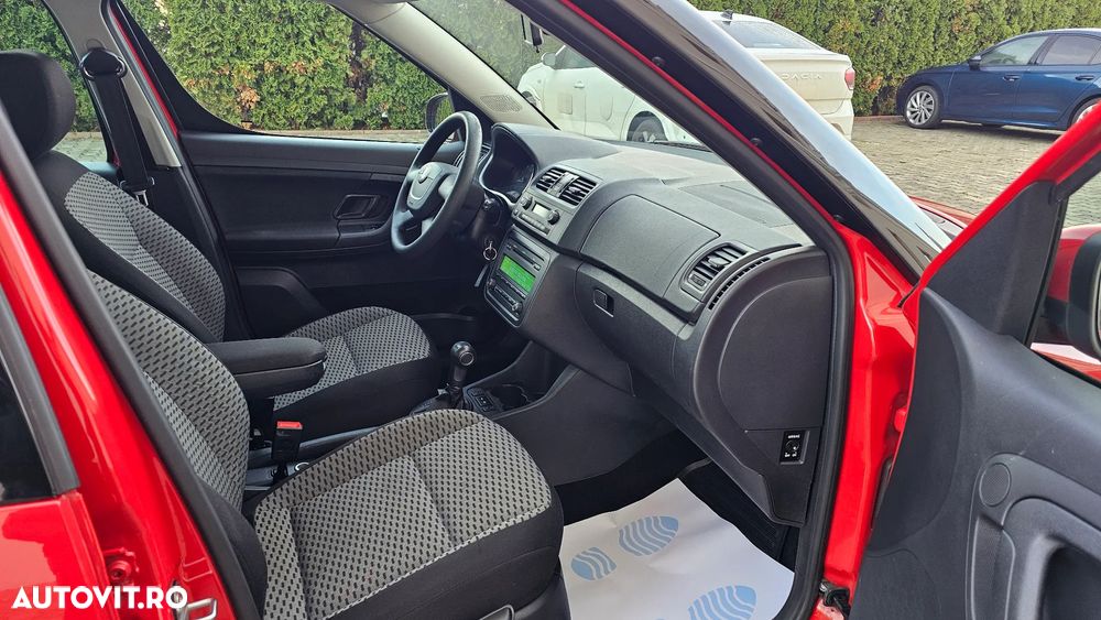 Skoda Roomster 1.2 TSI DSG Ambition - 7