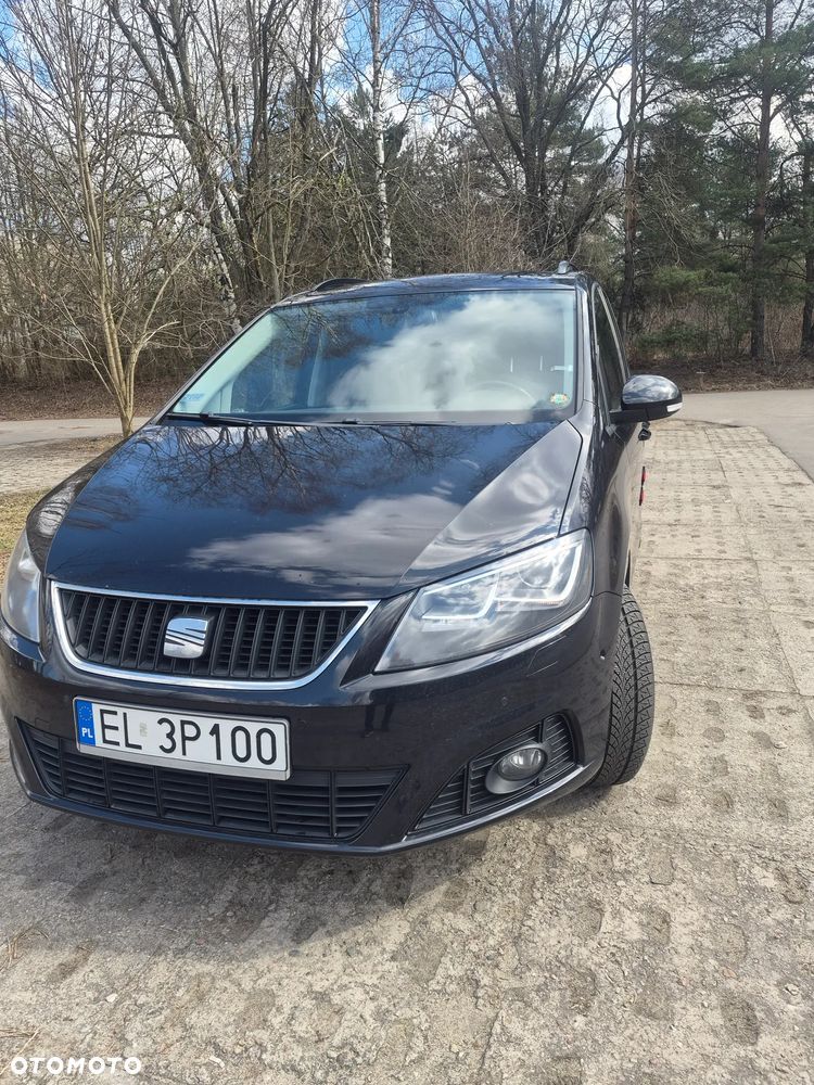 Seat Alhambra 2.0 TDI DPF Ecomotive - 5