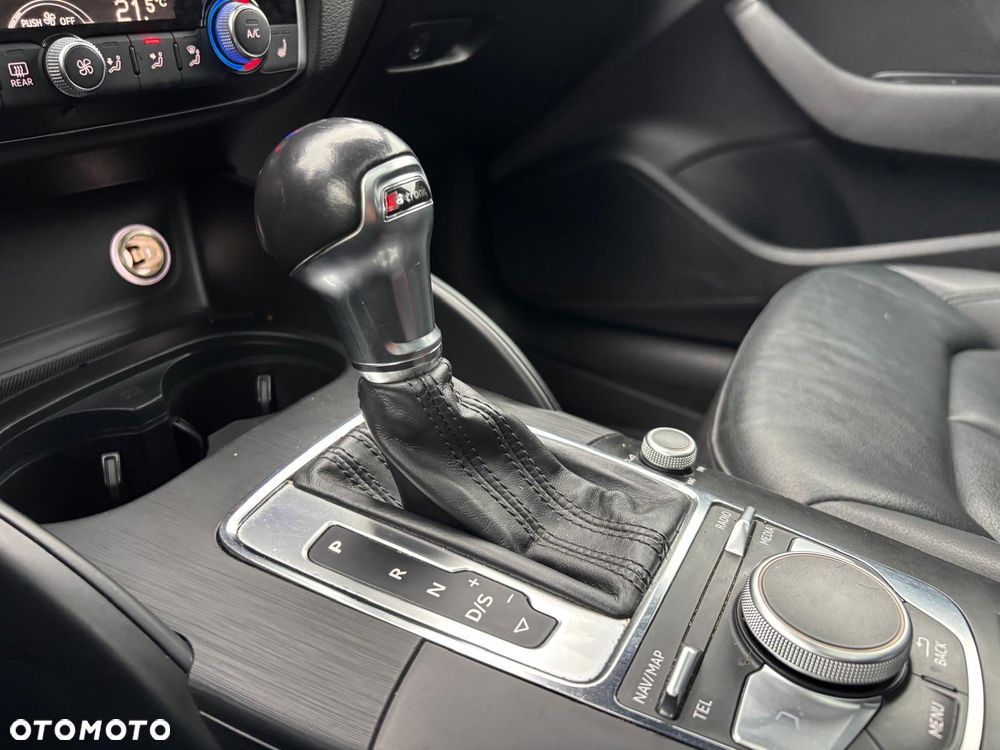 Audi A3 Limousine 2.0 TFSI quattro S tronic sport - 11