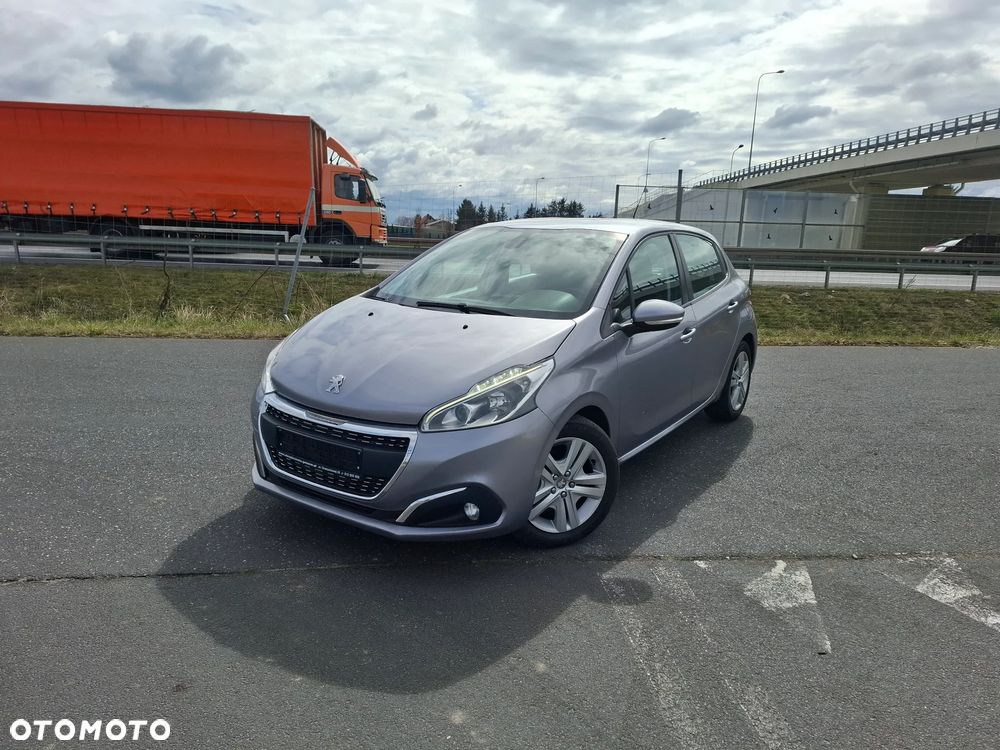 Peugeot 208 e-HDi 92 Stop&Start Active - 3
