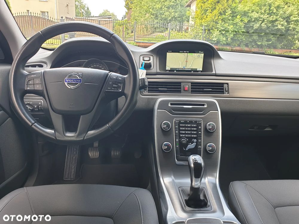 Volvo V70 D2 Linje Classic - 6