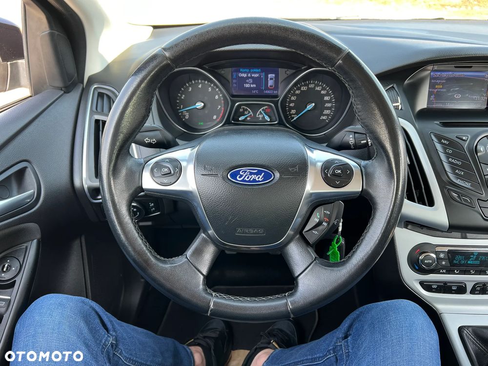 Ford Focus 1.0 EcoBoost Start-Stopp-System Champions Edition - 13