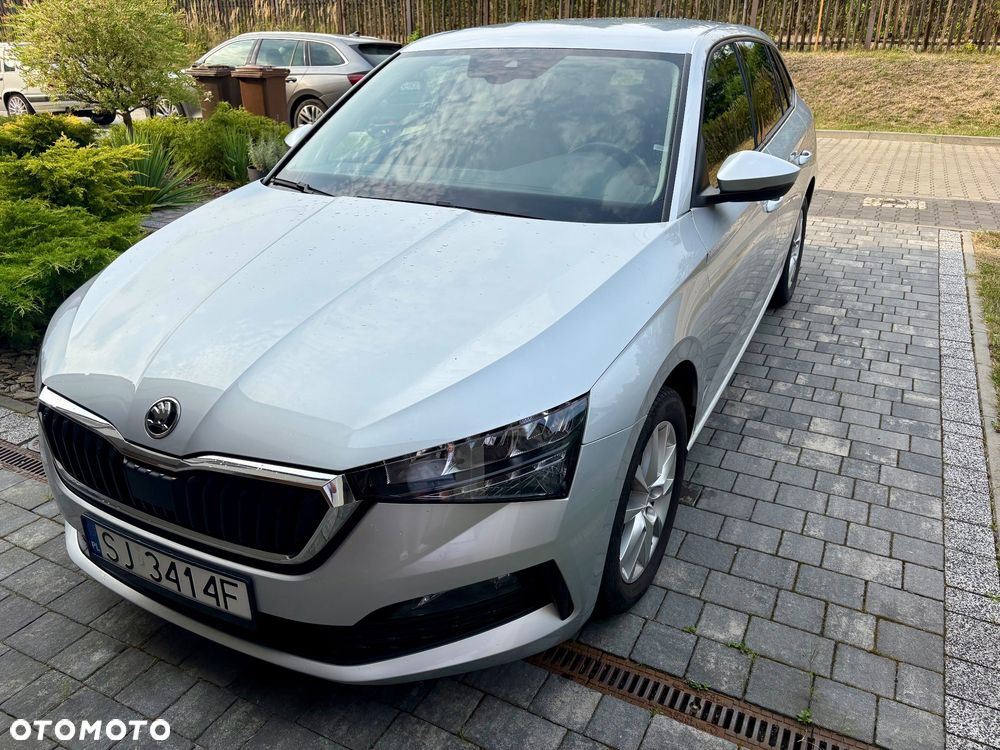 Skoda Scala 1.0 TSI Ambition DSG - 2