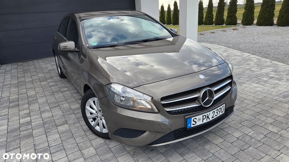 Mercedes-Benz Klasa A 180 (BlueEFFICIENCY) Style - 12