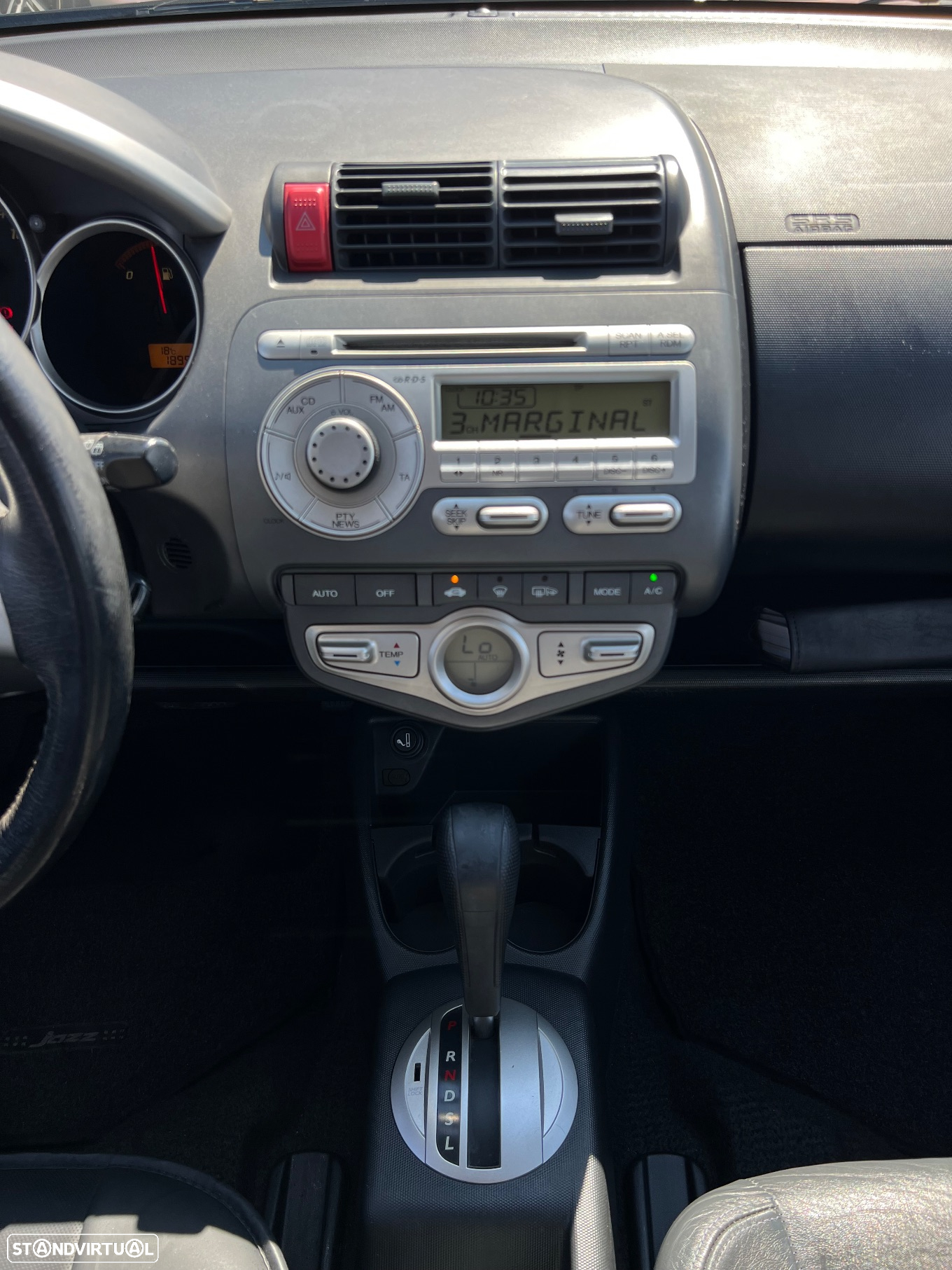 Honda Jazz 1.4 ES CVT - 16