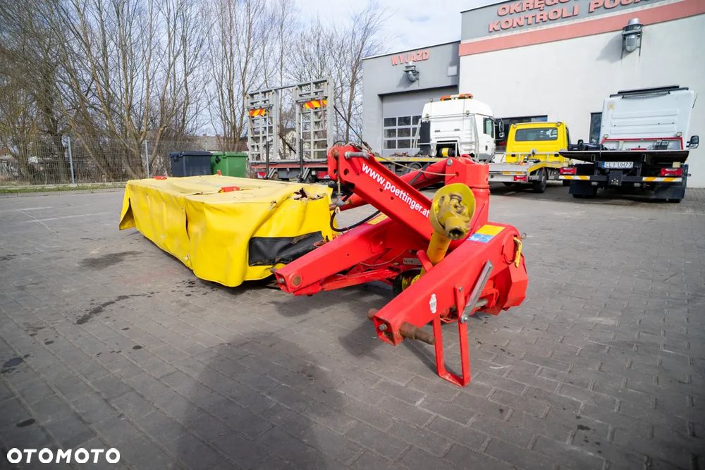 Pottinger NovaDisc 305 POSIADAM WIELE MASZYN PRASA CIĄGNIK ROZRZUTNIK  Zapraszam - 24