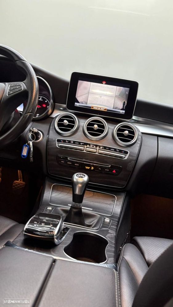 Mercedes-Benz C 220 (BlueTEC) d Station Avantgarde - 27
