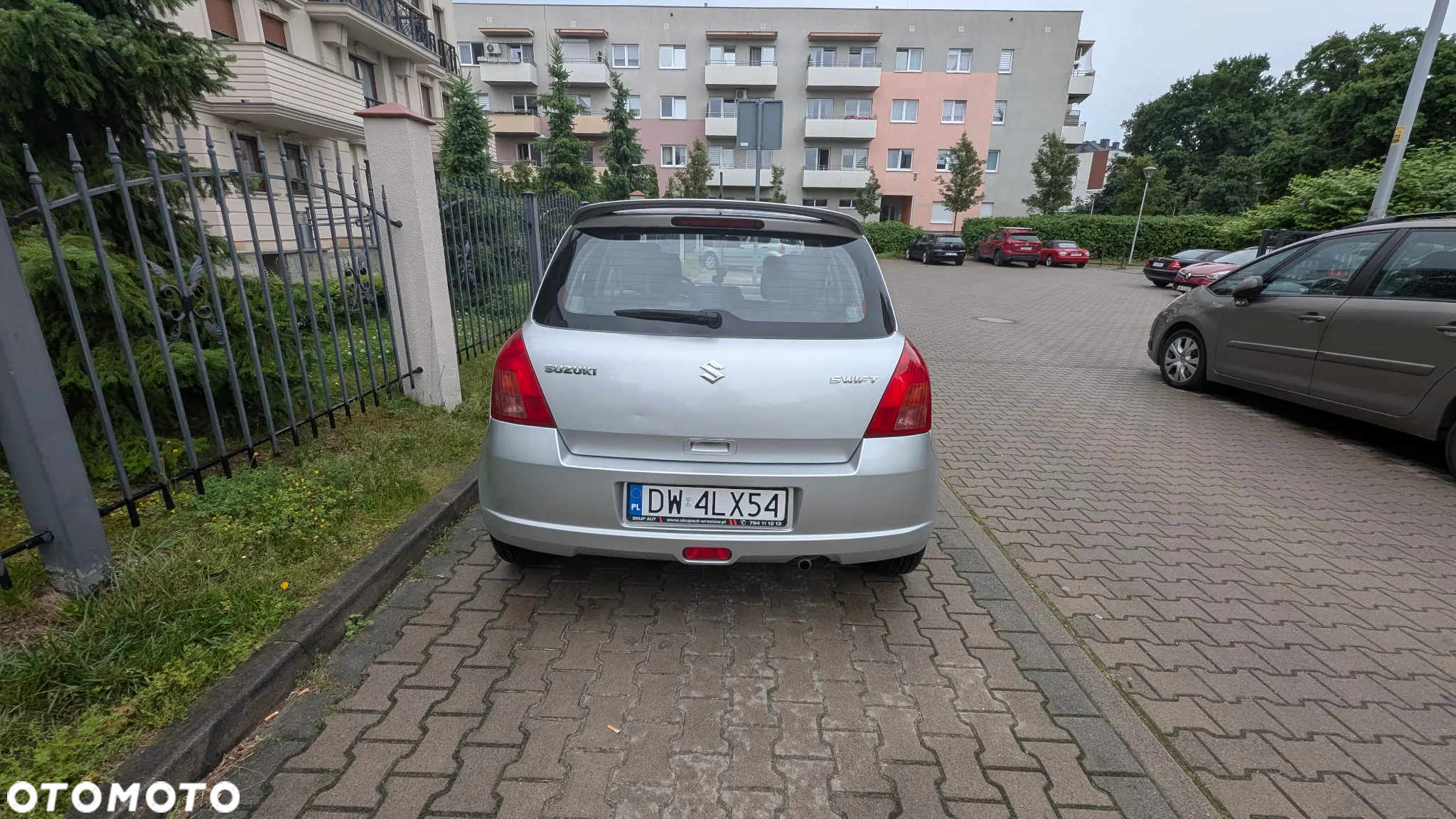 Suzuki Swift 1.3 GLX / Comfort - 6
